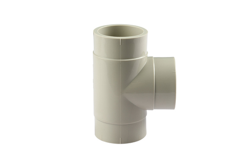 吉水PPH对焊正三通(DIN)