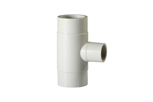 吉水PPH对焊异径三通 (DIN)