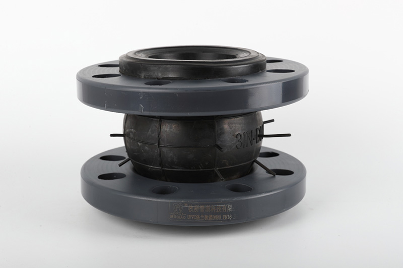吉水KXT法兰橡胶软接