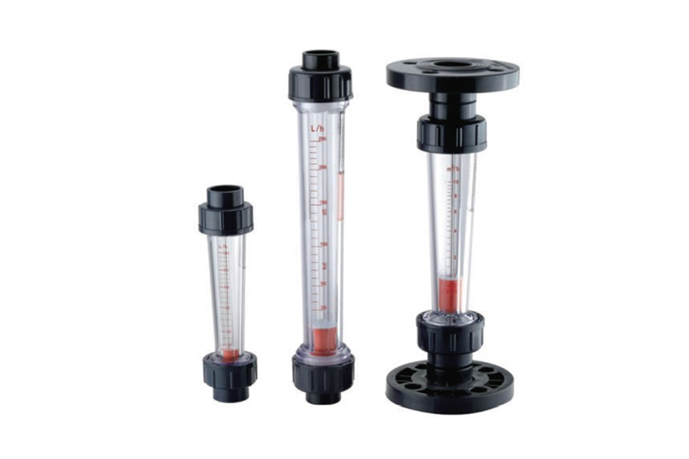 吉水LZS塑管浮子流量计